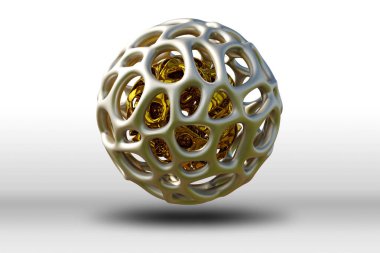 soyut renk tasarımı sanat illüstrasyonu