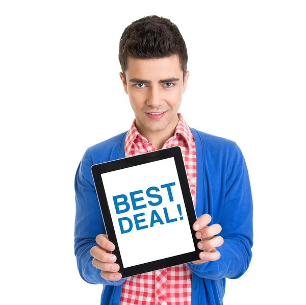 Beste deal — Stockfoto