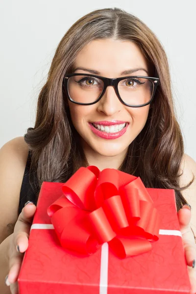 Time for presents — Stock Photo, Image