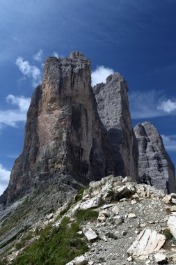 Passeggiando tra le cime...