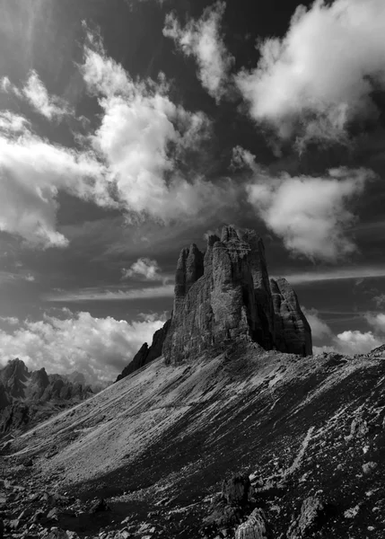 Berg — Stockfoto