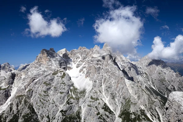 Bergen van de Dolomieten — Stockfoto