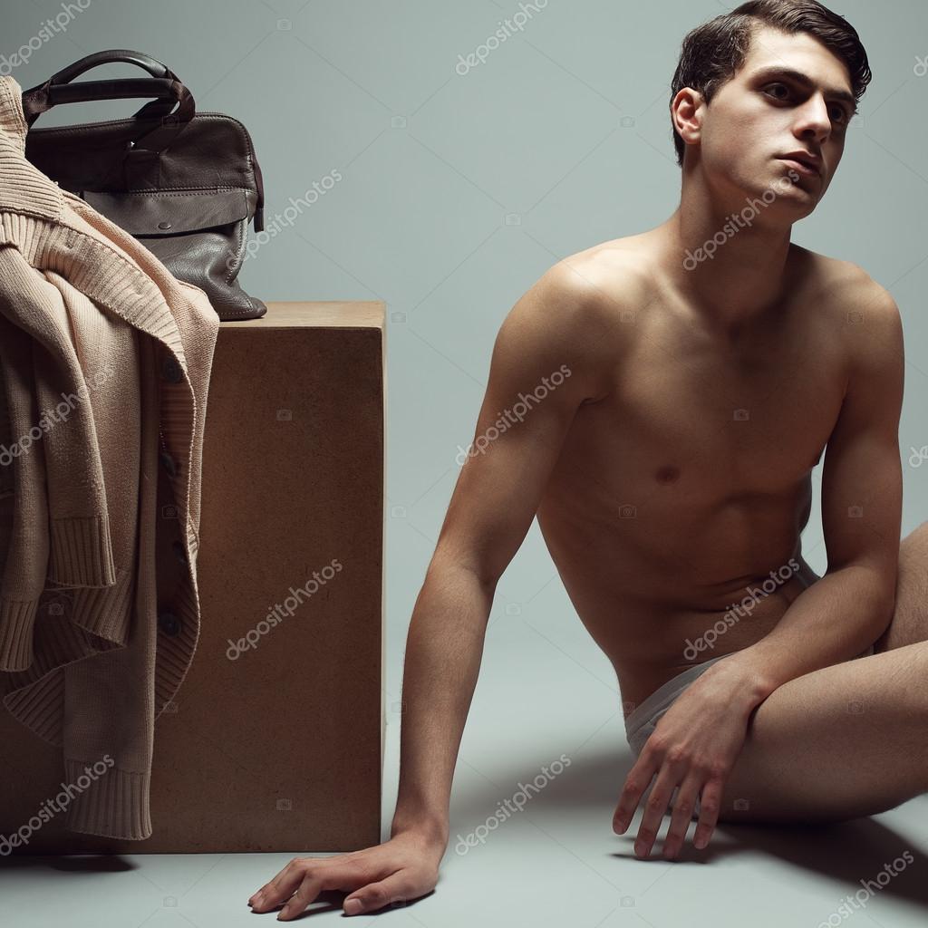 Male Naked Fashion