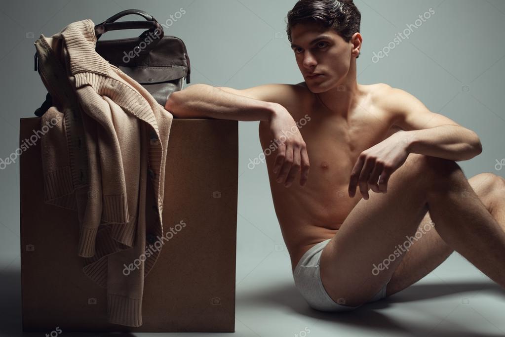 nude high fashion male models Very bad things sex clip