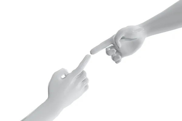 iki kişi arasında iletişim