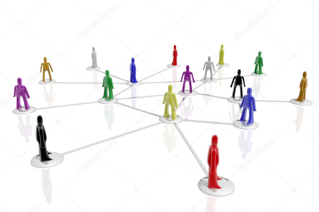 Persons network