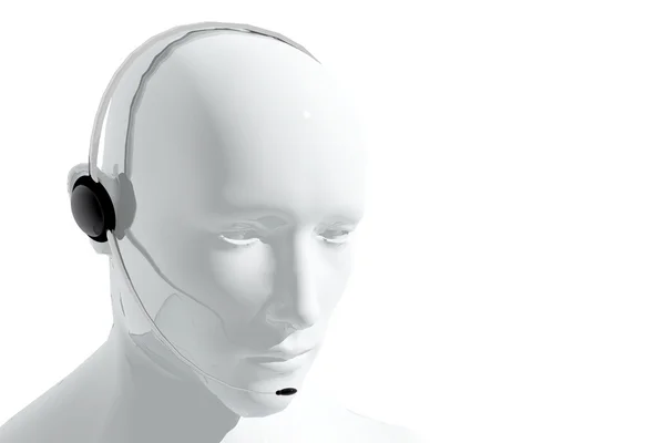 Çağrı Merkezi resepsiyonist çağrı yanıtlama