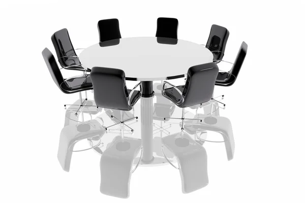 Boardroom Business — Stock Photo, Image