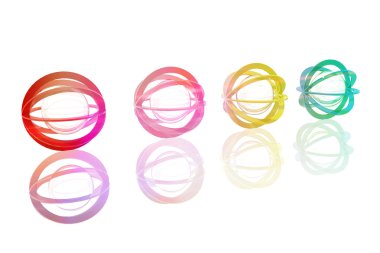 teknolojik alanlarda farklı renkler