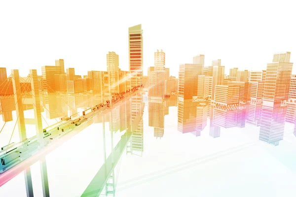 teknoloji ulaşım şehir.