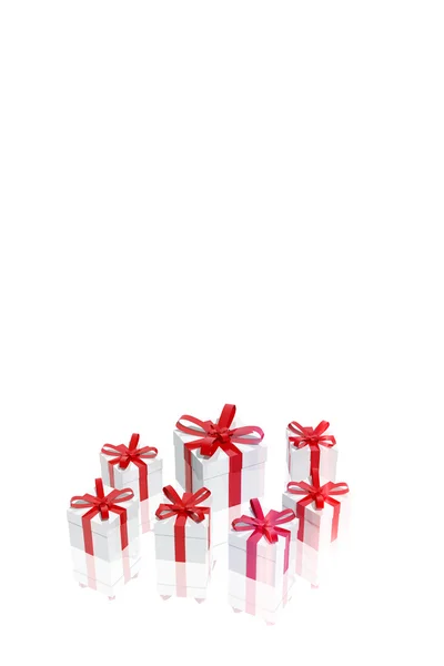 Gifts package — Stock Photo, Image