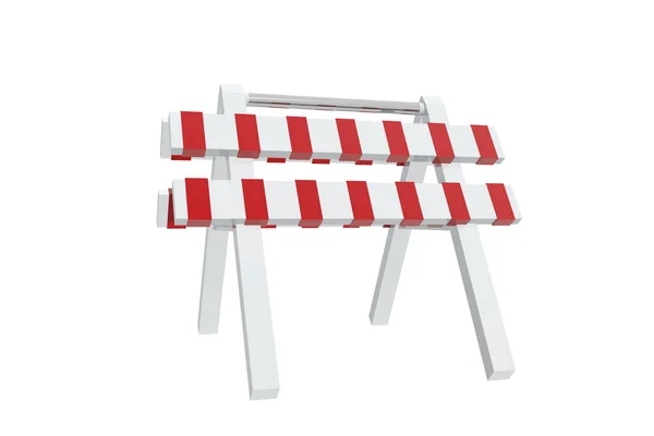 Barrier — Stock Photo, Image