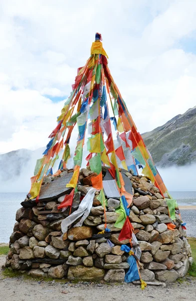 La foi tibétaine — Photo