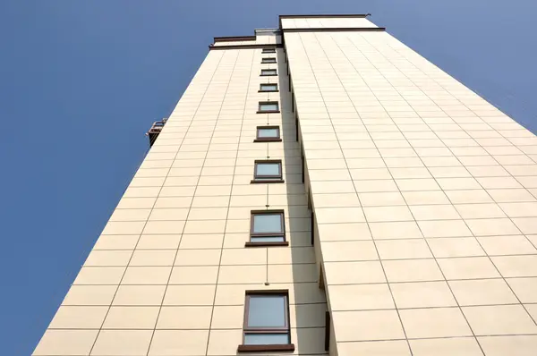 Apartment window — Stock Photo, Image