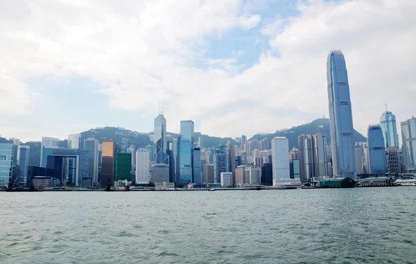 Hongkong city — Stock Photo, Image