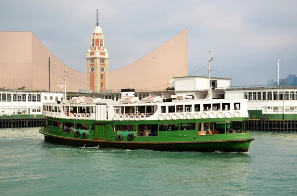 Transbordador de Hong Kong —  Fotos de Stock