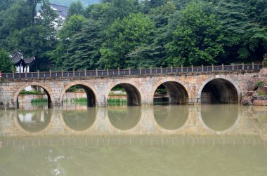 Çince klasik kemer Köprüsü