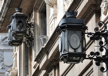 Avrupa duvar lambaları