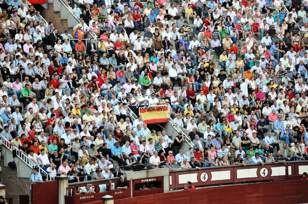 İspanyol boğa güreşi karnaval