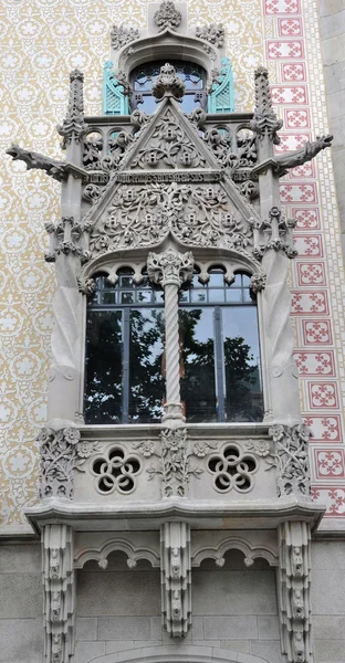 Classical window — Stock Photo, Image