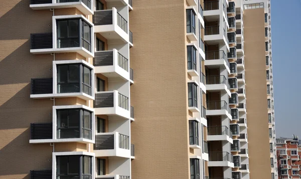 Building windows — Stock Photo, Image