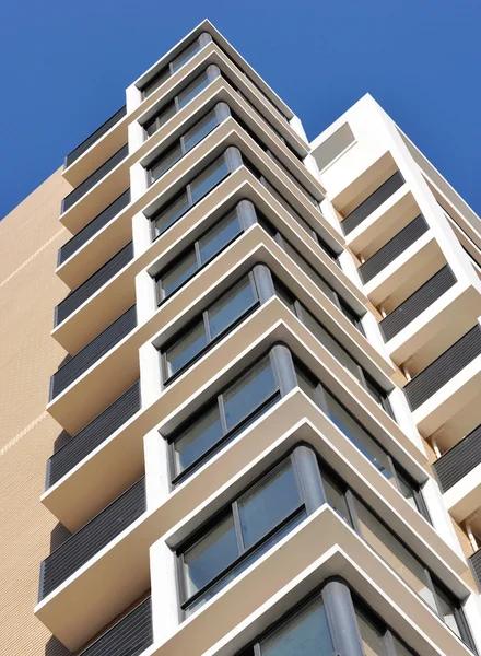 Building corner — Stock Photo, Image