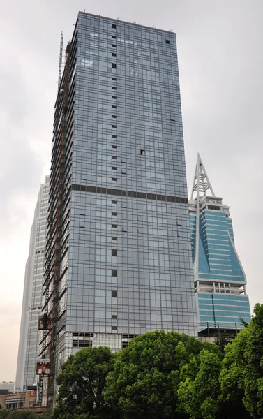 Building corner — Stock Photo, Image