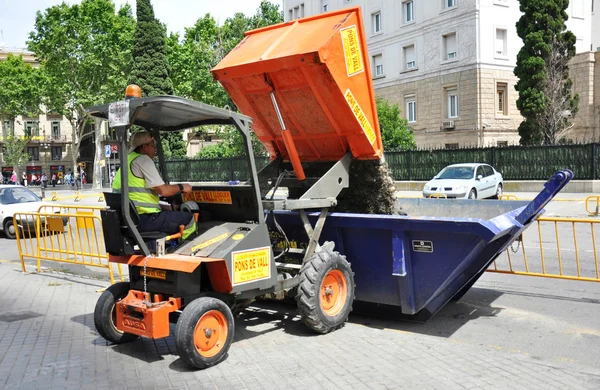 Forkliftler