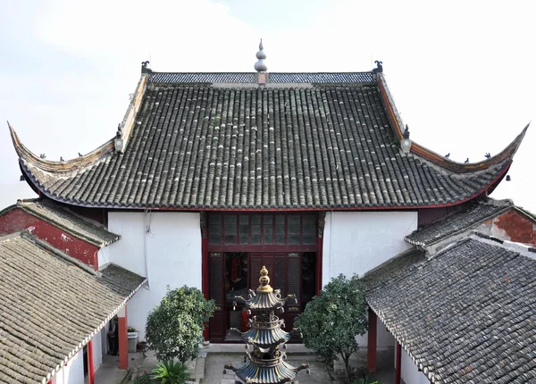 Chine architecture Huizhou — Photo