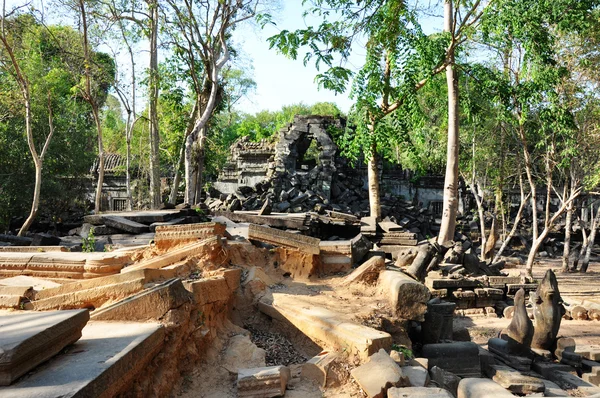 Angkor ruins — Stock Photo, Image