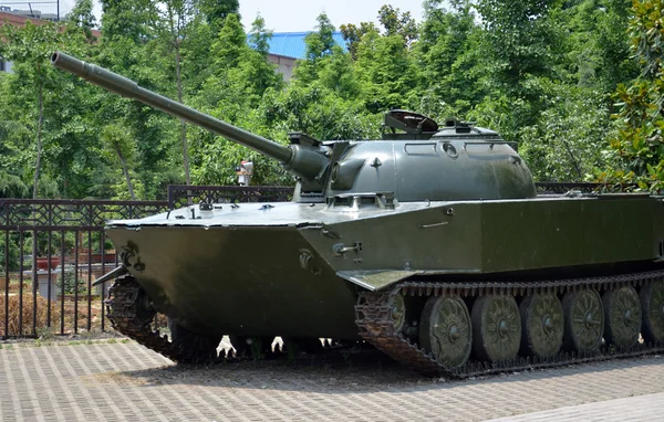 Sovyet tankları