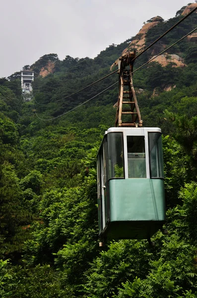 Teleférico — Fotografia de Stock