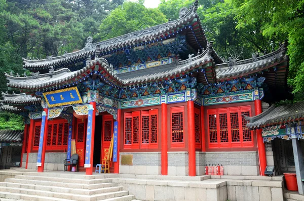 Antica architettura cinese — Foto Stock