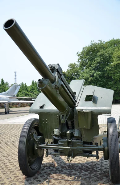 Howitzer Stock Picture