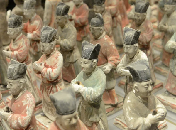Tang figurines — Stock Photo, Image