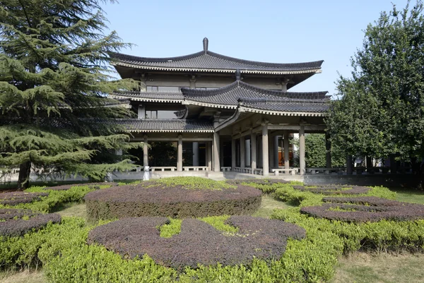 Architettura antica cinese — Foto Stock