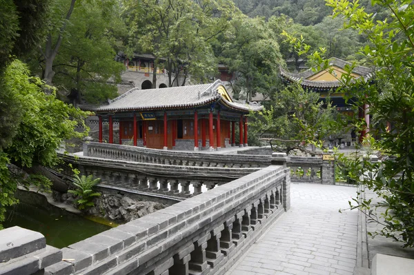 中国古代の建築 — ストック写真