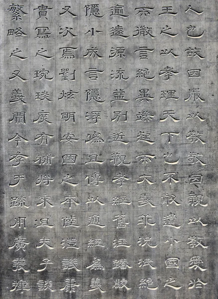 Chinese text — Stock Photo, Image