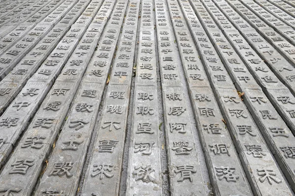 Kínai szöveg Jogdíjmentes Stock Képek