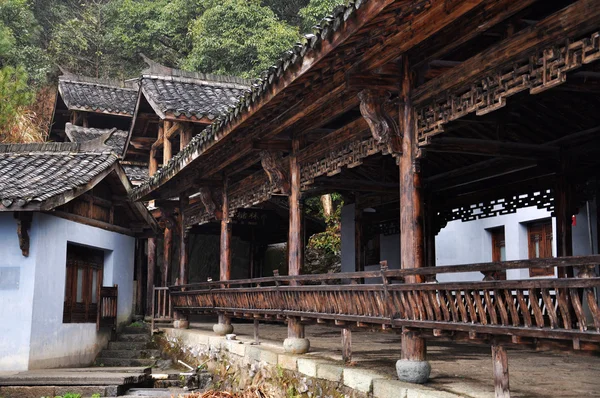 Çin antik mimari — Stok fotoğraf
