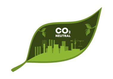 Sıfır emisyon arka planı endüstri, eko, sağlık, kirlilik, otomobil için uygun. Çevresel sıfır atık doğa dostu yaşam tarzı.