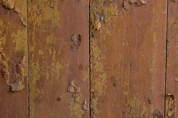 Stare Drewniane Pionowe Deski Styl Rustykalny Teksturowane Tło — Zdjęcie stockowe