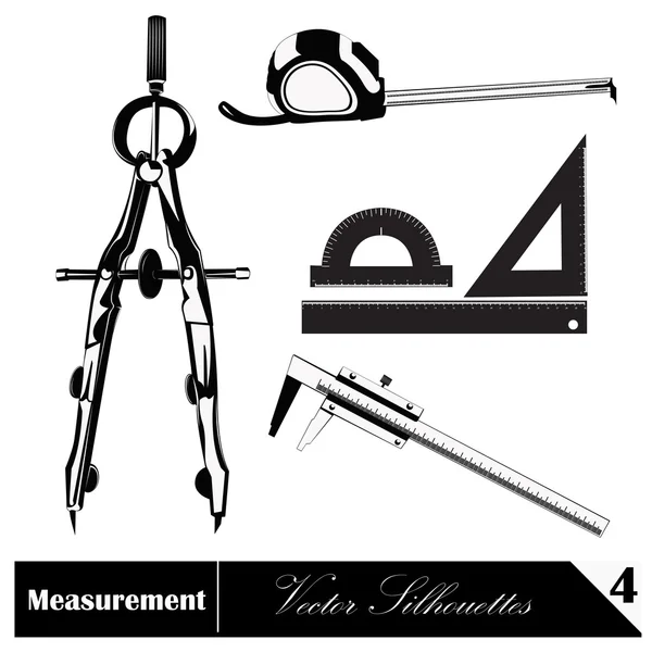 Vector illustration. Measurement
