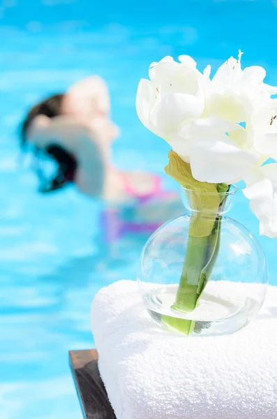 Spa Pool — Stock Photo, Image