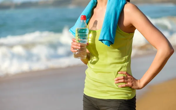 Fitness y deporte estilo de vida de verano —  Fotos de Stock