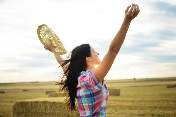 Farming and agriculture success concept — Stock Photo, Image