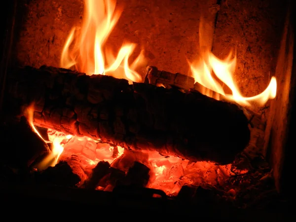 El fuego —  Fotos de Stock