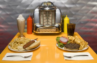 Retro Diner