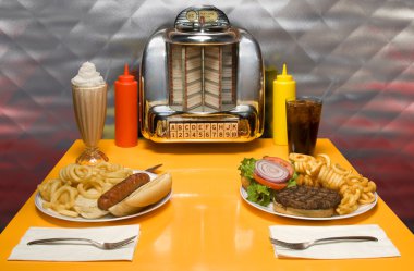 Retro Diner