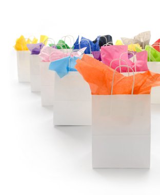 alışveriş torbaları dikey